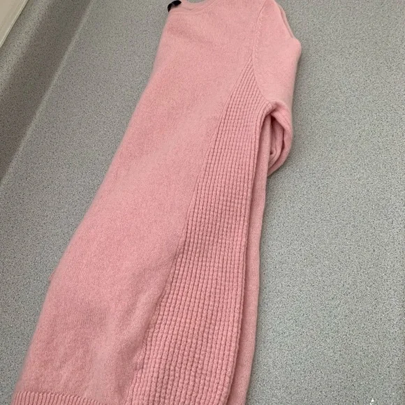 COPY - Cashmere Crew Neck Sweater, - Picture 6 of 13